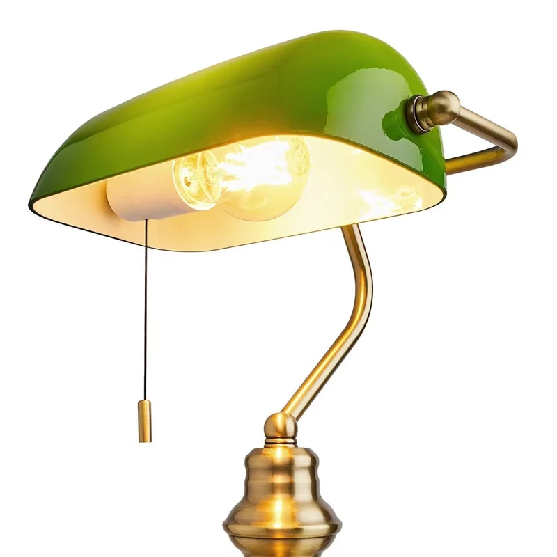 SENATOR Schreibtischleuchte – Verstellbare LED-Schreibtischlampe