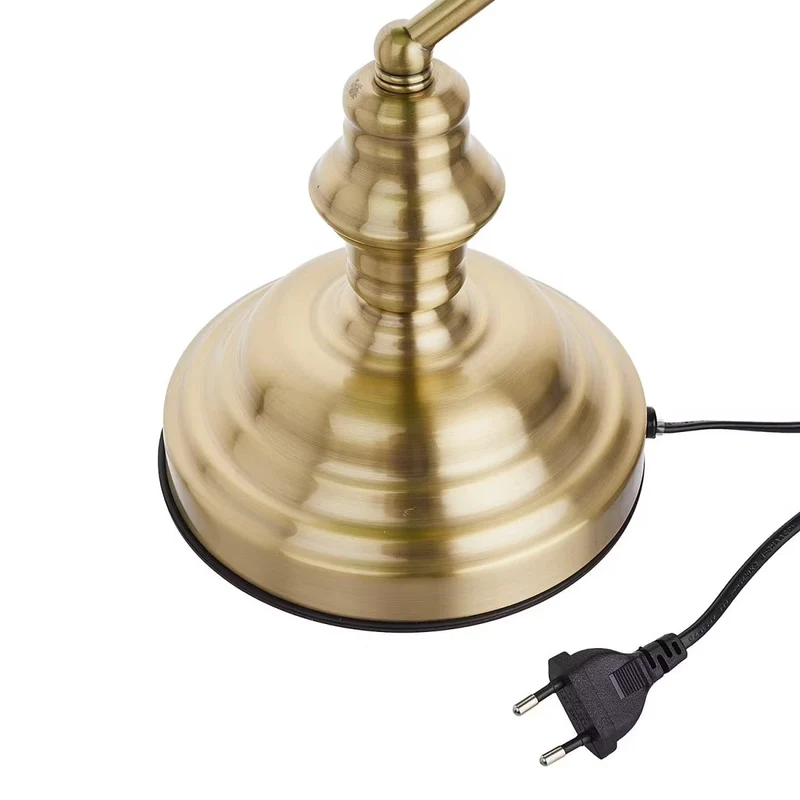 SENATOR Schreibtischleuchte – Verstellbare LED-Schreibtischlampe