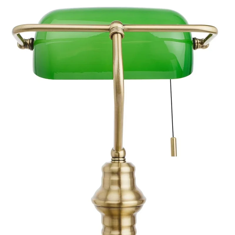 SENATOR Schreibtischleuchte – Verstellbare LED-Schreibtischlampe