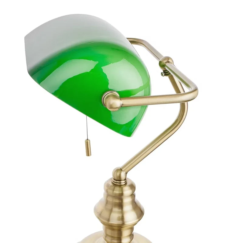 SENATOR Schreibtischleuchte – Verstellbare LED-Schreibtischlampe