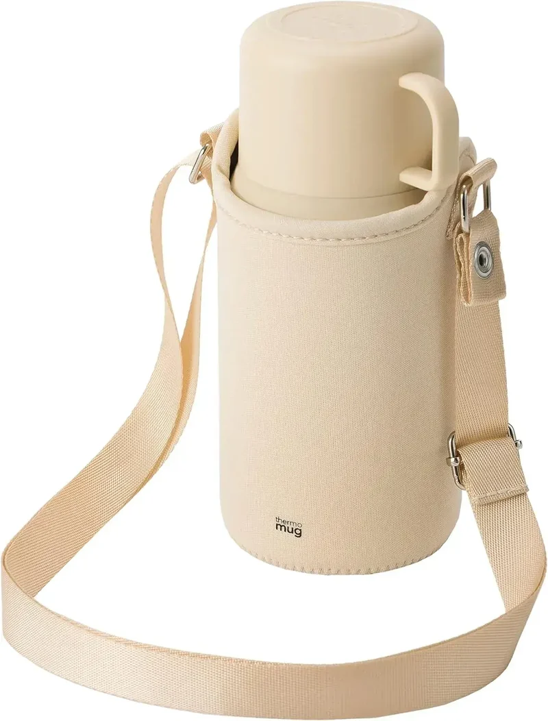THERMO MUG Trip Bottle Insulated Travel Mug 500ml