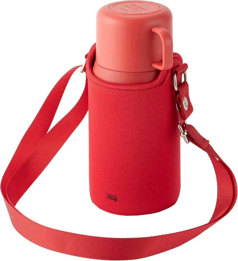 THERMO MUG Trip Bottle Insulated Travel Mug 500ml