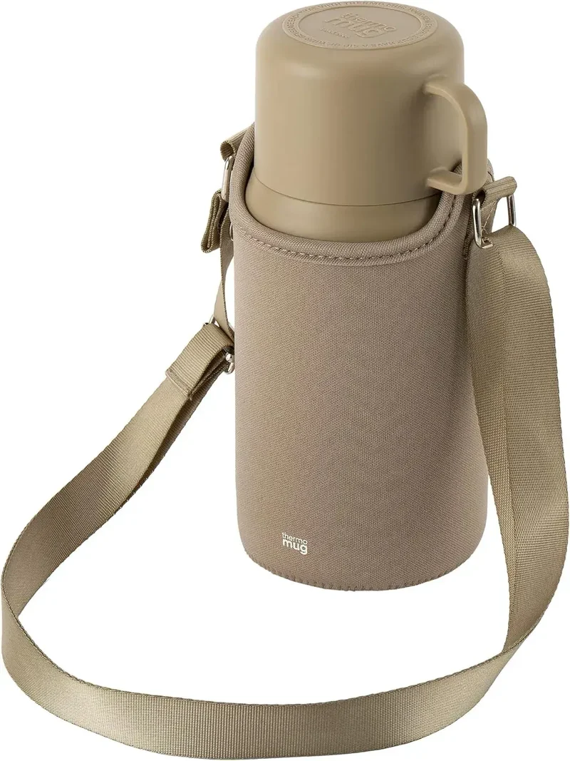 THERMO MUG Trip Bottle Insulated Travel Mug 500ml