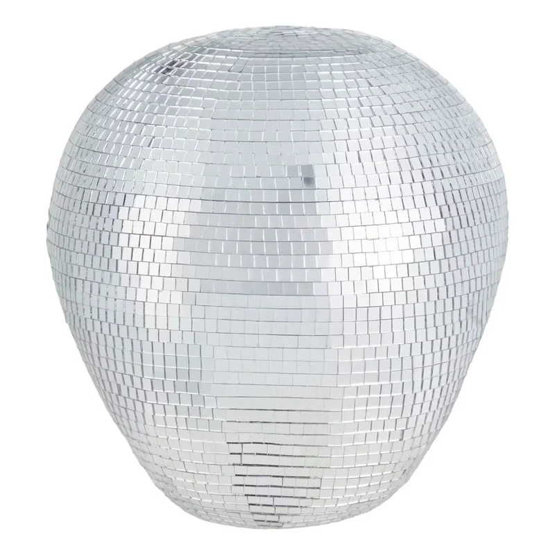 DISCO Deko-Kugel Melting – Schmelzende Deko-Spiegelkugel