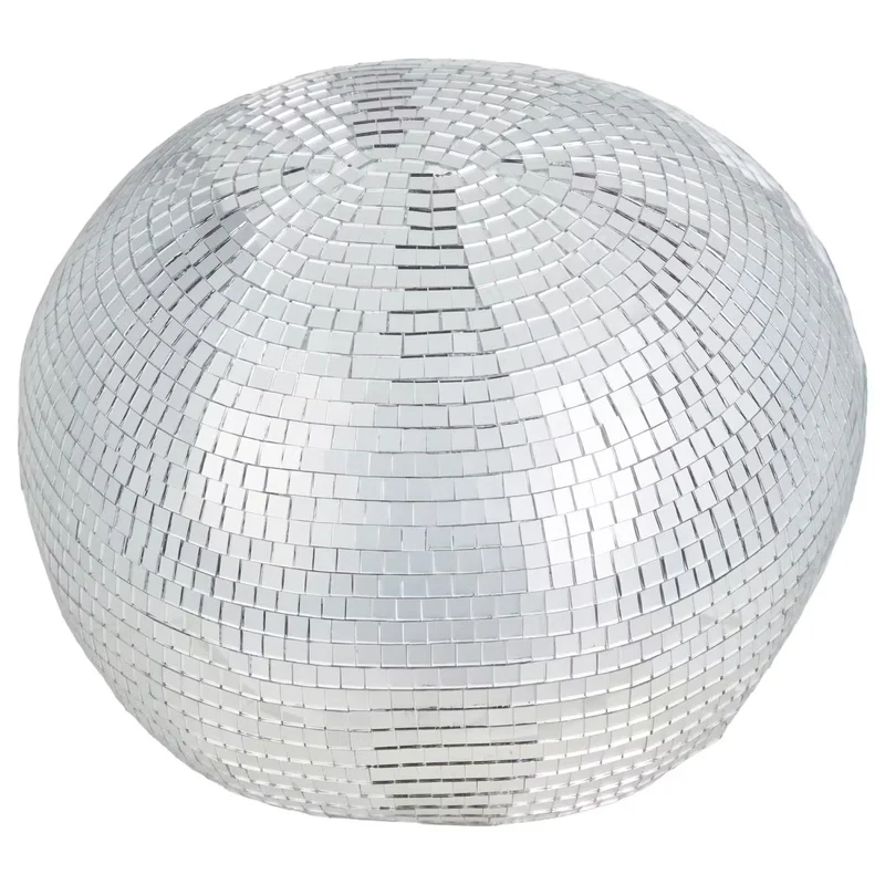 DISCO Deko-Kugel Melting – Schmelzende Deko-Spiegelkugel