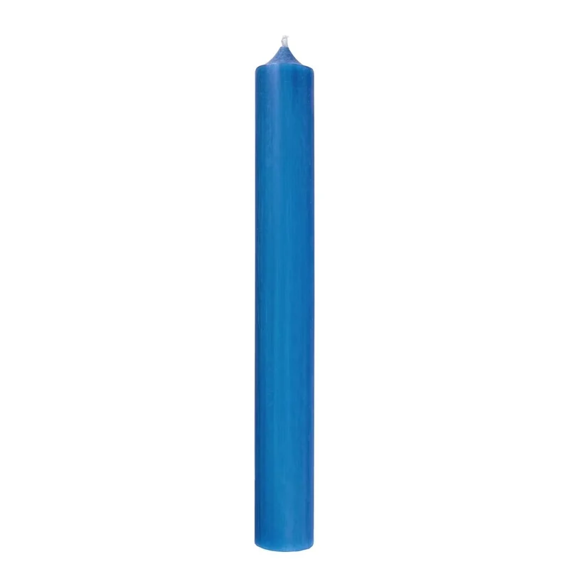 RAINBOW Stabkerze 25er-Set – Trendige farbige Stabkerzen im Set