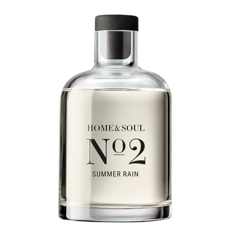 HOME & SOUL Raumduft Summer Rain – Premium-Raumduft für Zuhause