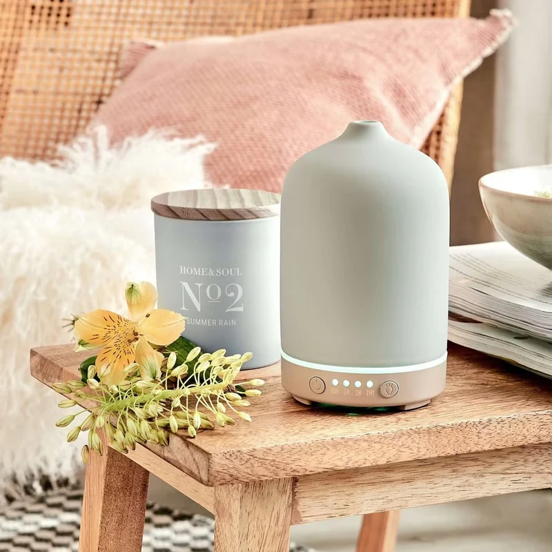 CLOUD NINE Aroma Diffuser – UltraschallAromadiffuser für Wohnzimmer