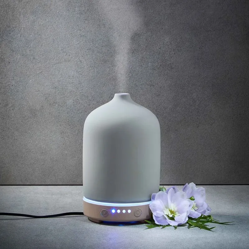 CLOUD NINE Aroma Diffuser – UltraschallAromadiffuser für Wohnzimmer