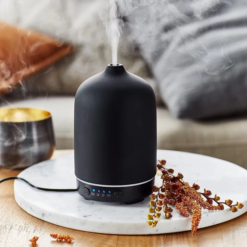 CLOUD NINE Aroma Diffuser – UltraschallAromadiffuser für Wohnzimmer