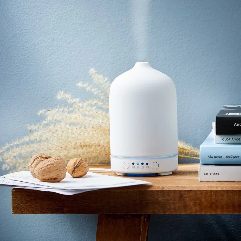 CLOUD NINE Aroma Diffuser – UltraschallAromadiffuser für Wohnzimmer