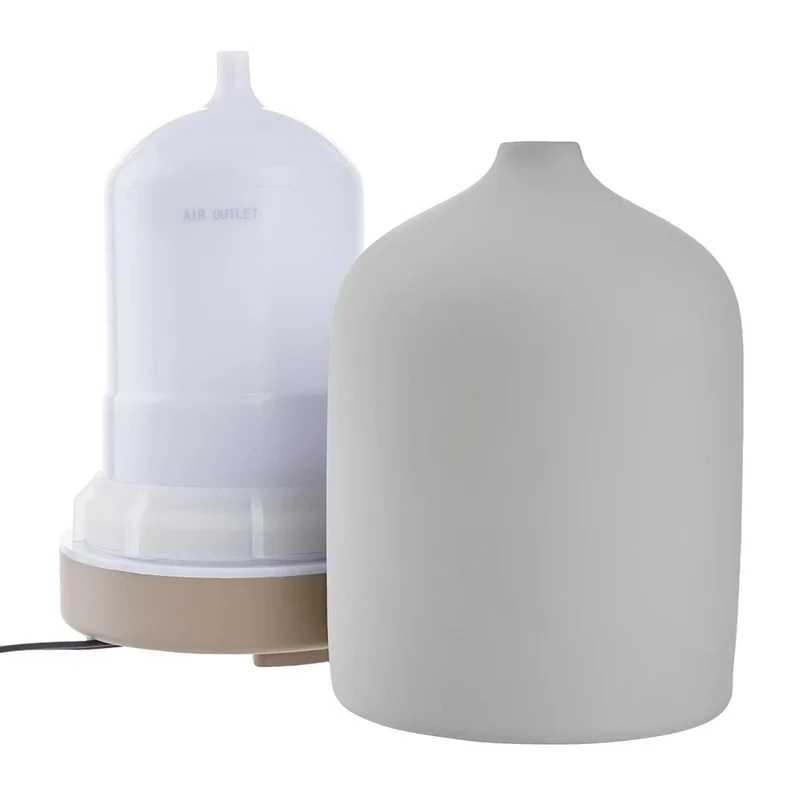 CLOUD NINE Aroma Diffuser – UltraschallAromadiffuser für Wohnzimmer