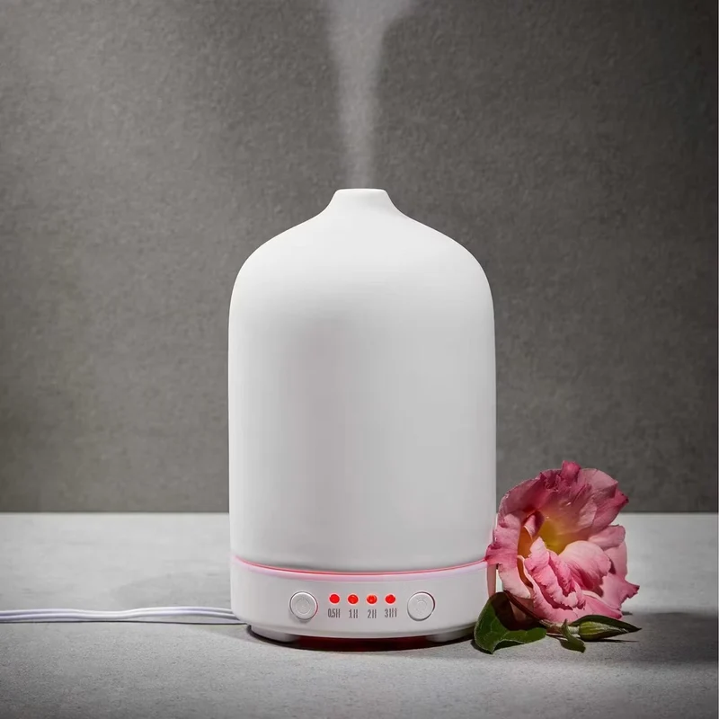 CLOUD NINE Aroma Diffuser – UltraschallAromadiffuser für Wohnzimmer