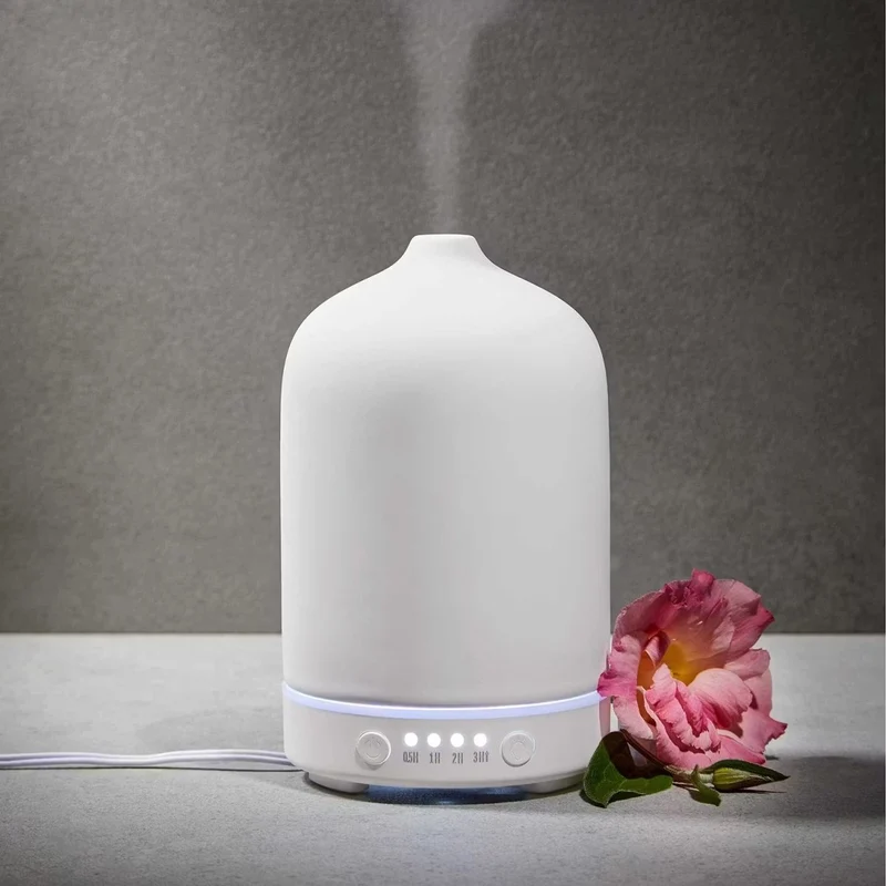 CLOUD NINE Aroma Diffuser – UltraschallAromadiffuser für Wohnzimmer