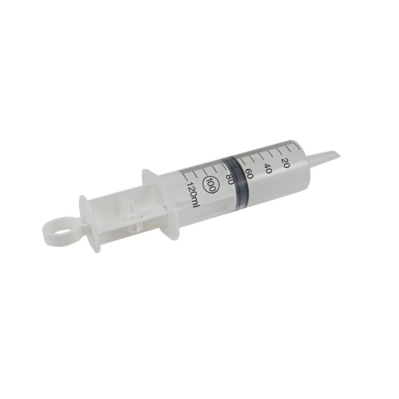 MC24® sterile Wund-/Blasenspritze, schräger Ansatz, 1St