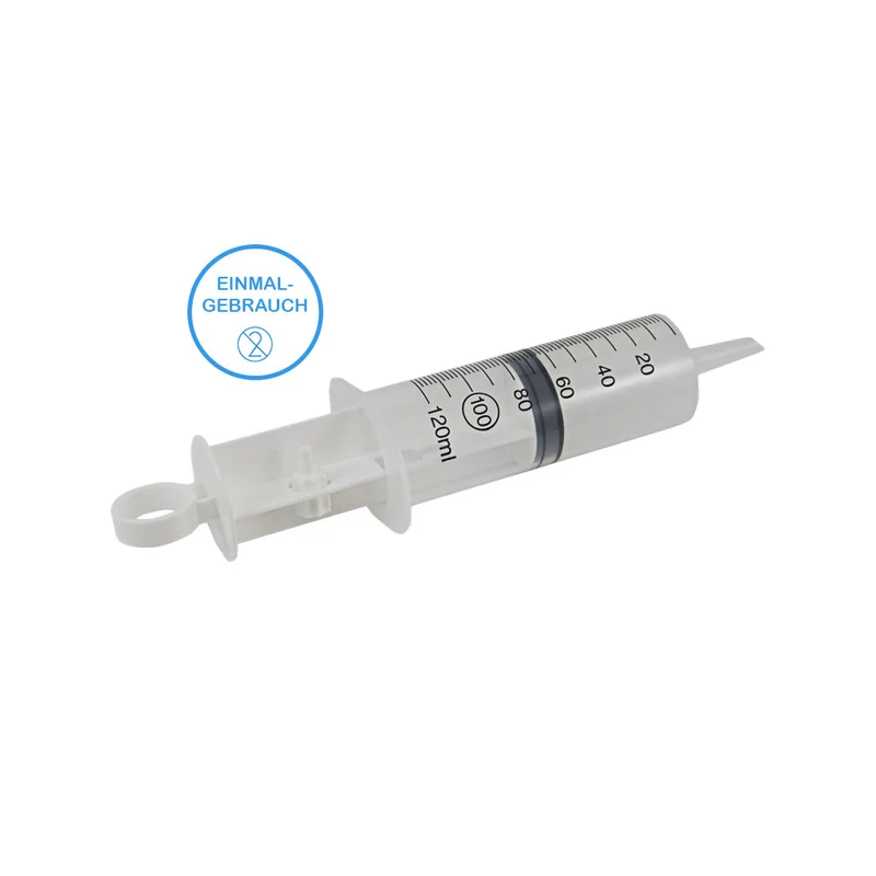 MC24® sterile Wund-/Blasenspritze, schräger Ansatz, 1St