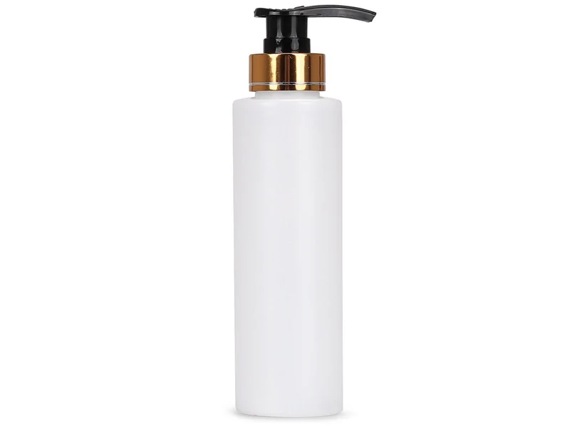 Massageöl-Erwärmer mit 300 ml Flasche | Dunkelbraun
