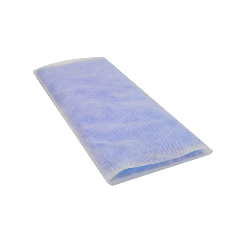 Vliesstoffhüllen für Kalt Warm Kompressen, 100 St., versch. Größen