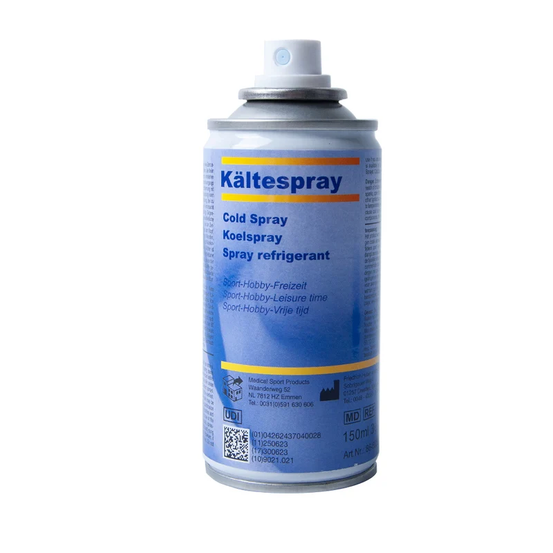 Kältespray, Eisspray, Sofortwirkung, 12x 150ml