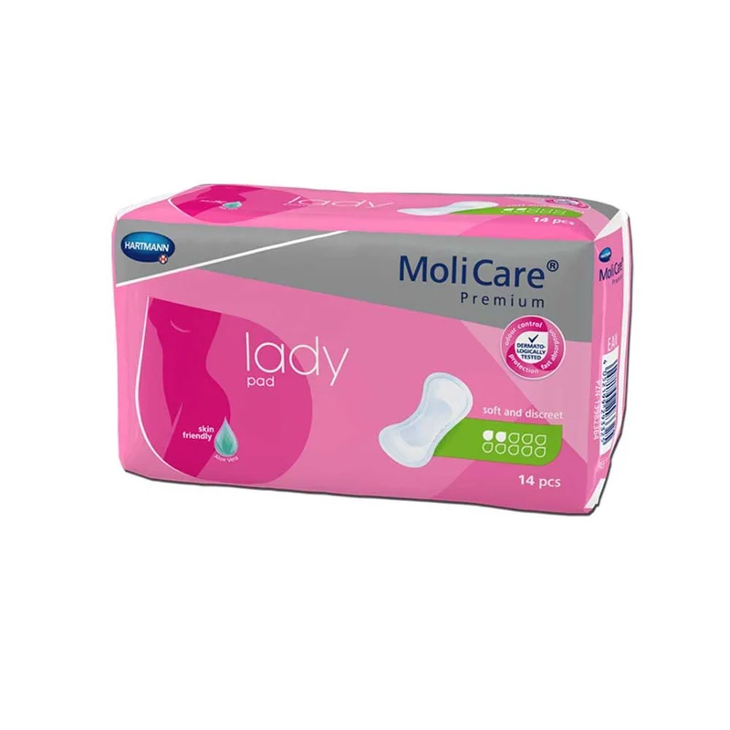 Hartmann Slipeinlagen MoliCare® Premium Lady Pad, versch Ausführungen