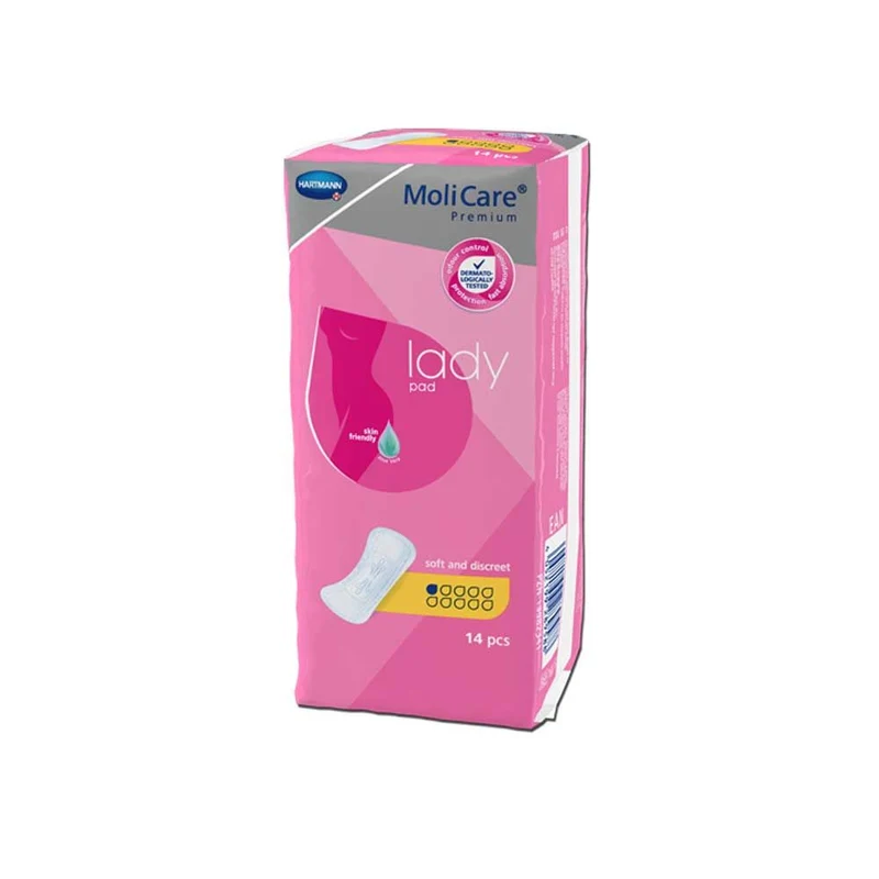 Hartmann Slipeinlagen MoliCare® Premium Lady Pad, versch Ausführungen