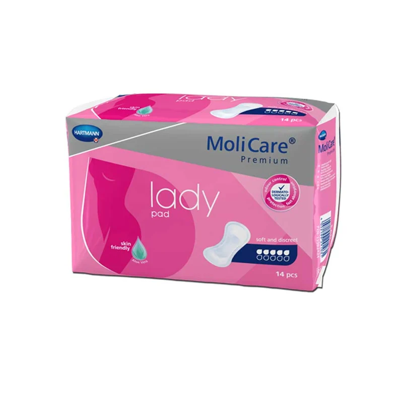 Hartmann Slipeinlagen MoliCare® Premium Lady Pad, versch Ausführungen