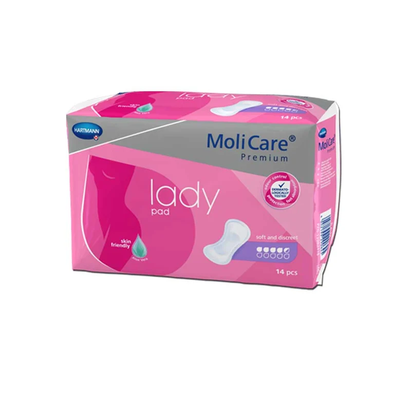 Hartmann Slipeinlagen MoliCare® Premium Lady Pad, versch Ausführungen