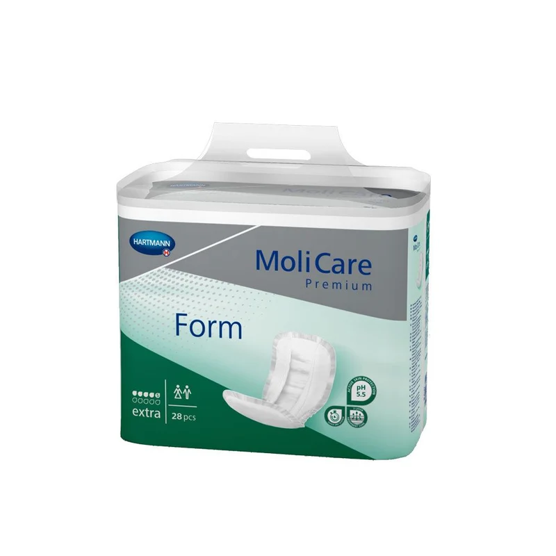 Hartmann Inkontinenzvorlage MoliCare® Premium Form