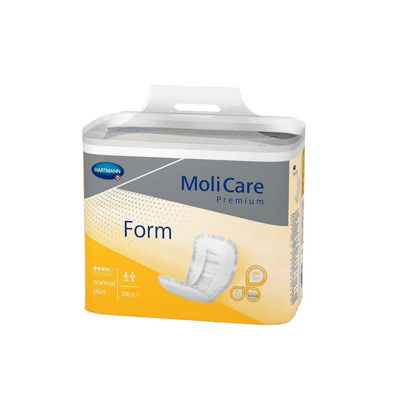 Hartmann Inkontinenzvorlage MoliCare® Premium Form
