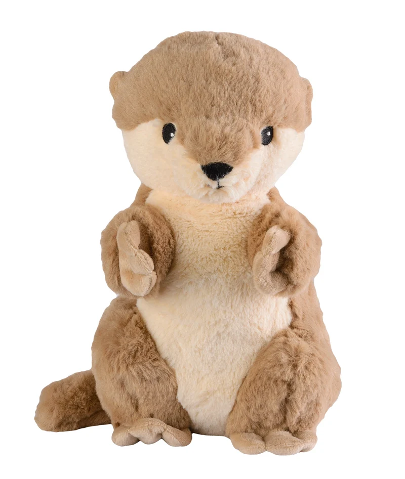 Warmies Wärmetier - Otter (herausnehmbar)
