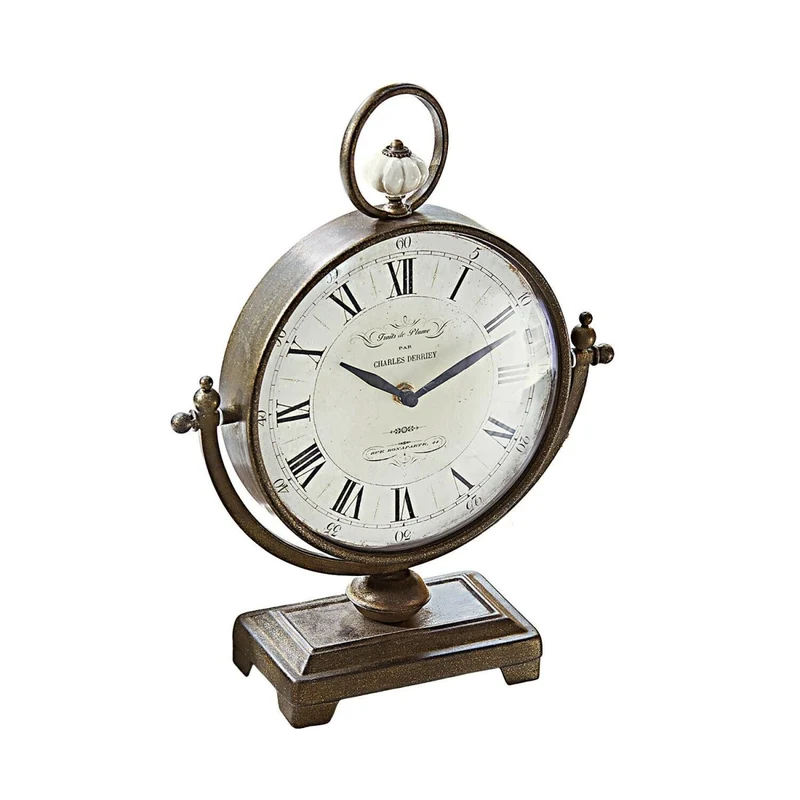 Uhr Norwick – Moderne Wanduhr im skandinavischen Stil