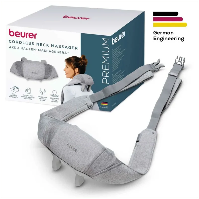 Beurer MG 154 - 4D Nackenmassage.