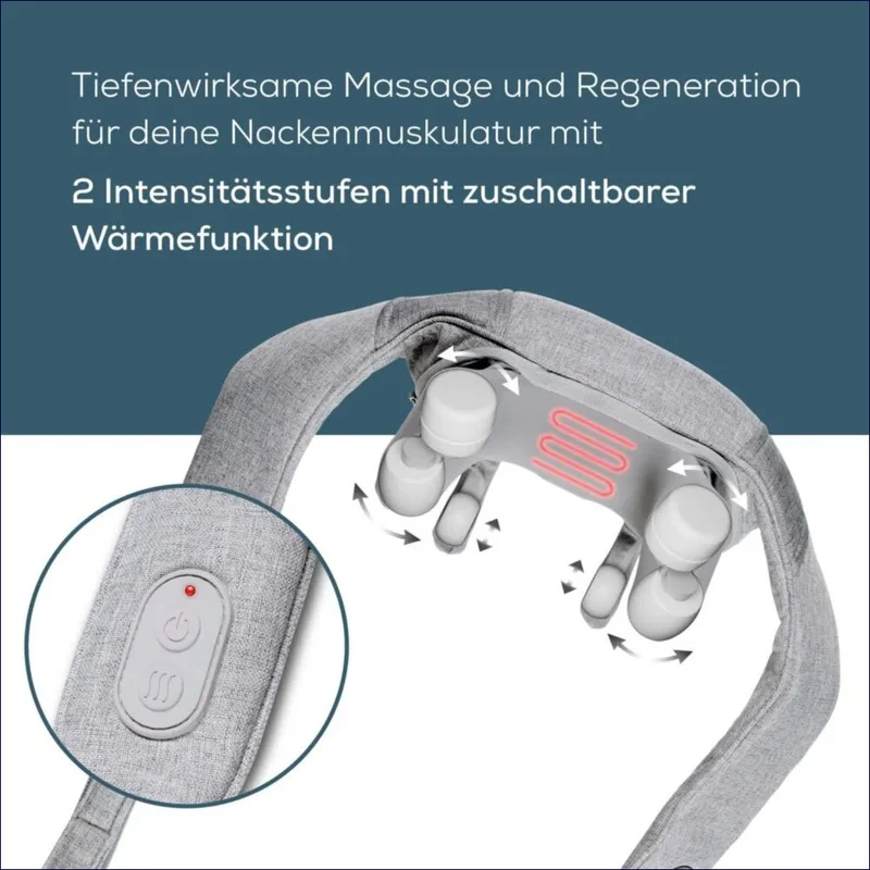 Beurer MG 154 - 4D Nackenmassage.