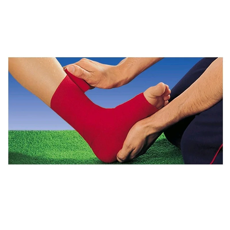 Idealast®-haft Color Idealbinde von Hartmann, rot u. blau, alle Größen