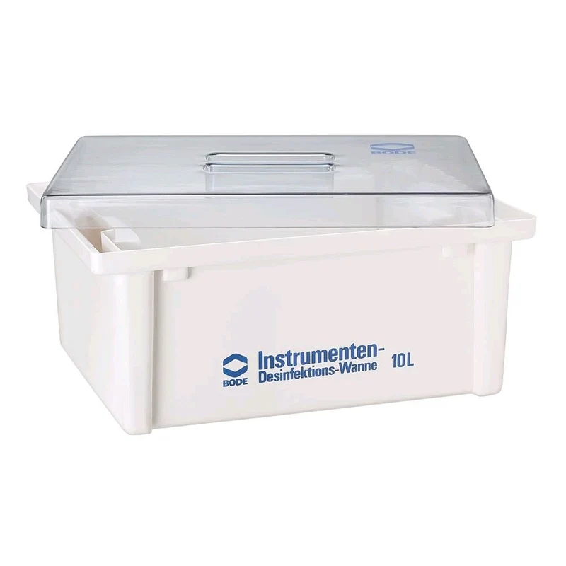 Desinfektionswanne von BODE, Instrumentenaufbereitung, versch. Größen