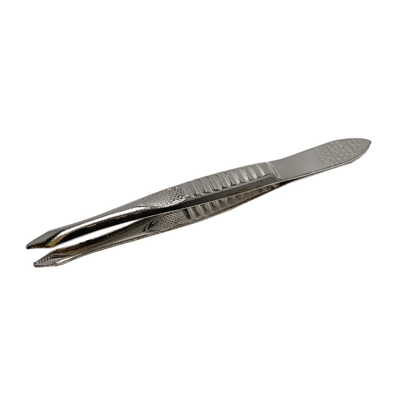 Behrend Pinzette, vernickelt 8 cm, versch. Ausführungen