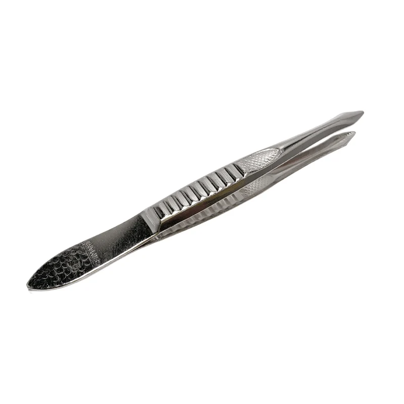 Behrend Pinzette, vernickelt 8 cm, versch. Ausführungen