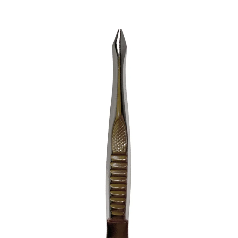 Behrend Pinzette, vernickelt 8 cm, versch. Ausführungen