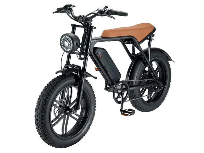 E-Bike S-Pedelec Elektrofahrrad E-Scooter mit BAFANG Vanquish S1