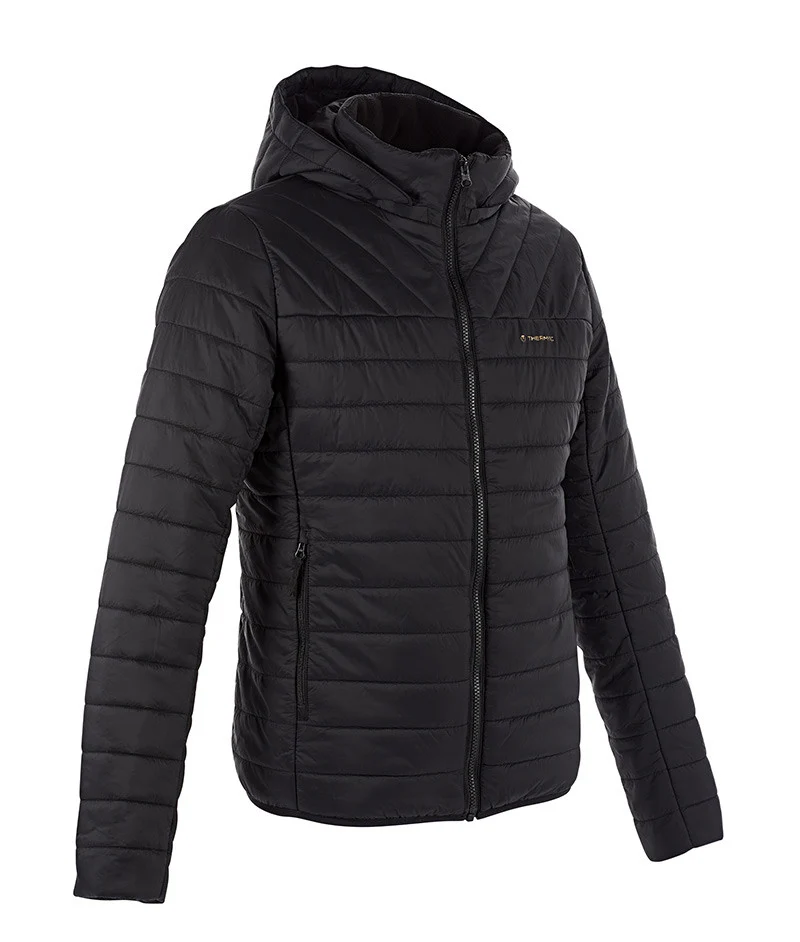 Heated jacket - Powerjacket Casual men black