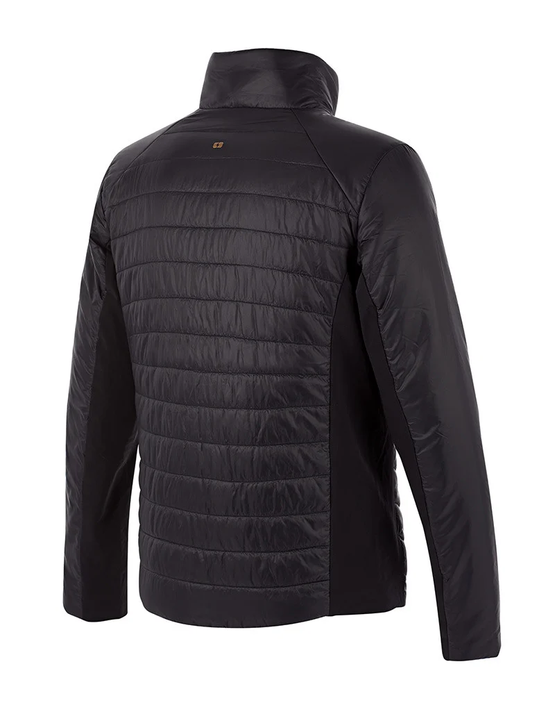 Heated jacket - Powerjacket Speed men black