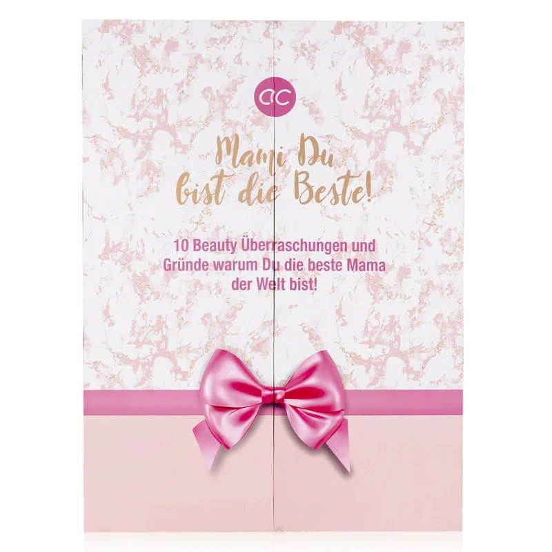 Accentra Beautykalender - Muttertags Edition
