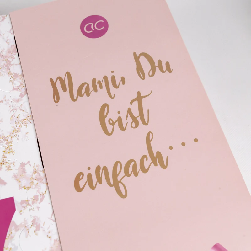 Accentra Beautykalender - Muttertags Edition