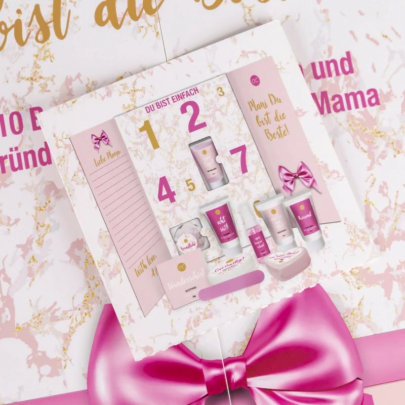 Accentra Beautykalender - Muttertags Edition