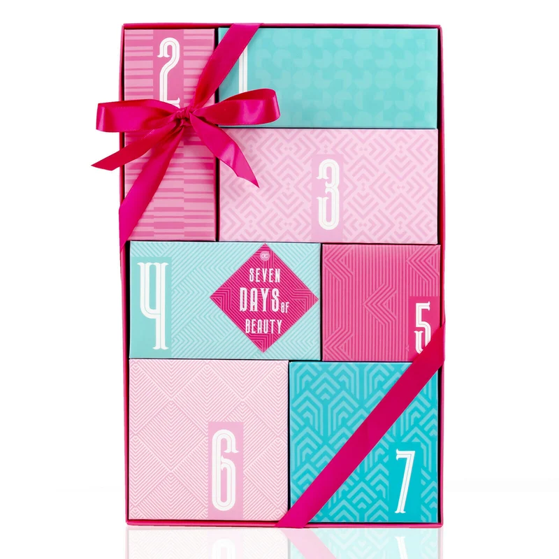 Accentra Beauty Kalender - 7 Days of Beauty