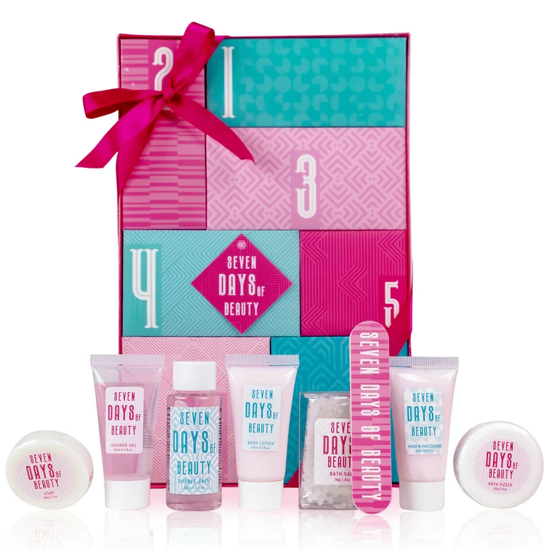 Accentra Beauty Kalender - 7 Days of Beauty