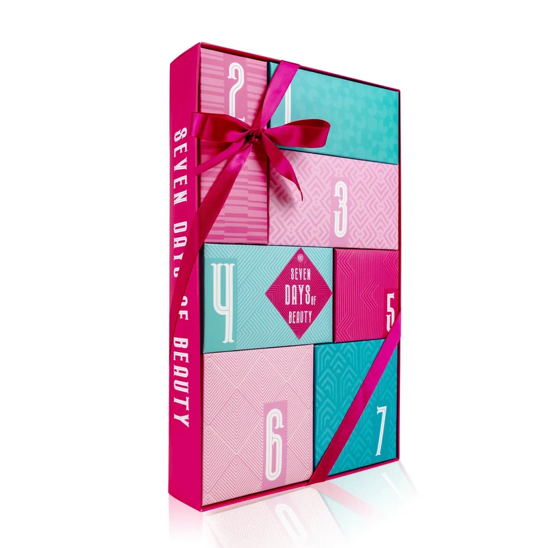 Accentra Beauty Kalender - 7 Days of Beauty