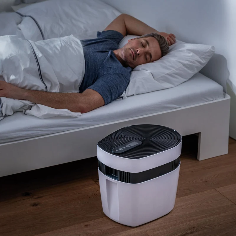 Beurer maremed® Meeresklimagerät und Luftreiniger.