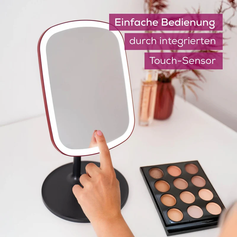 Beleuchteter Kosmetikspiegel Beurer BS 47