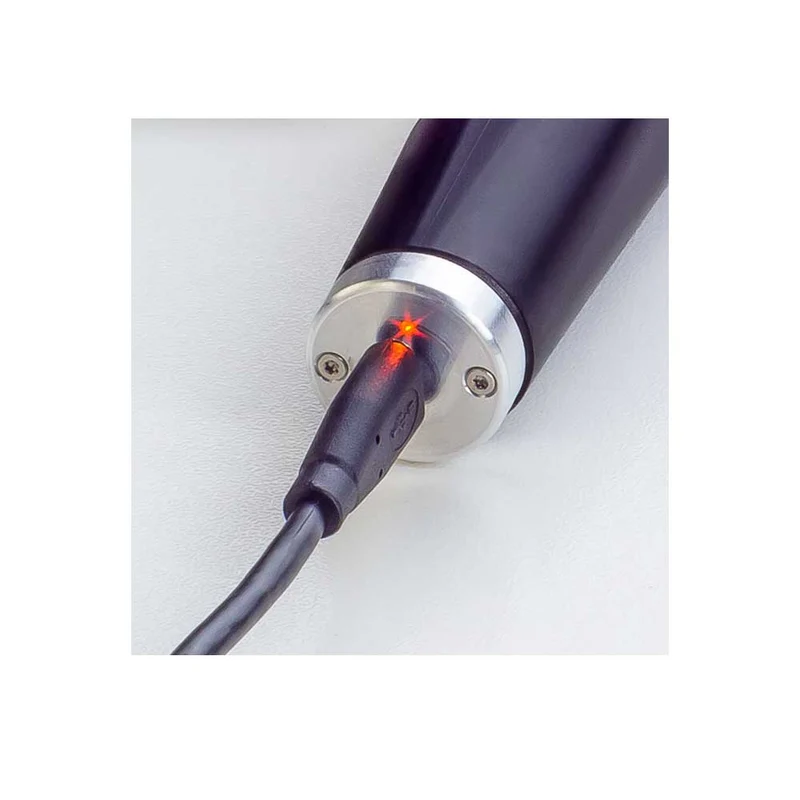 Luxamed LuxaScope Dermatoskop LED 3.7V, Scheibe m/o Skala